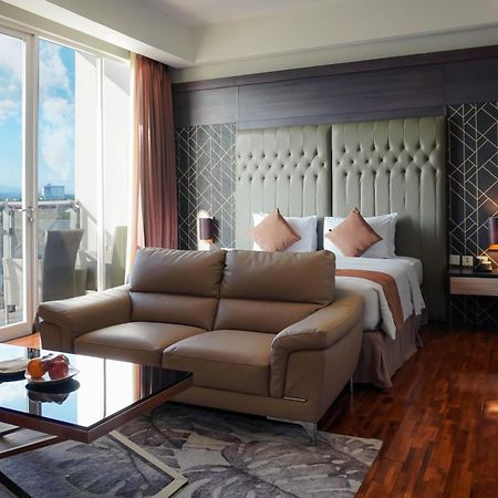 Crystal Lotus Hotel Yogyakarta Melati Екстер'єр фото