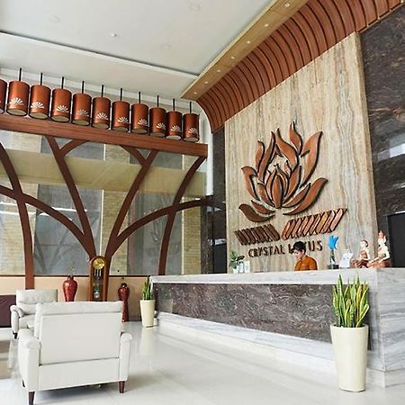 Crystal Lotus Hotel Yogyakarta Melati Екстер'єр фото