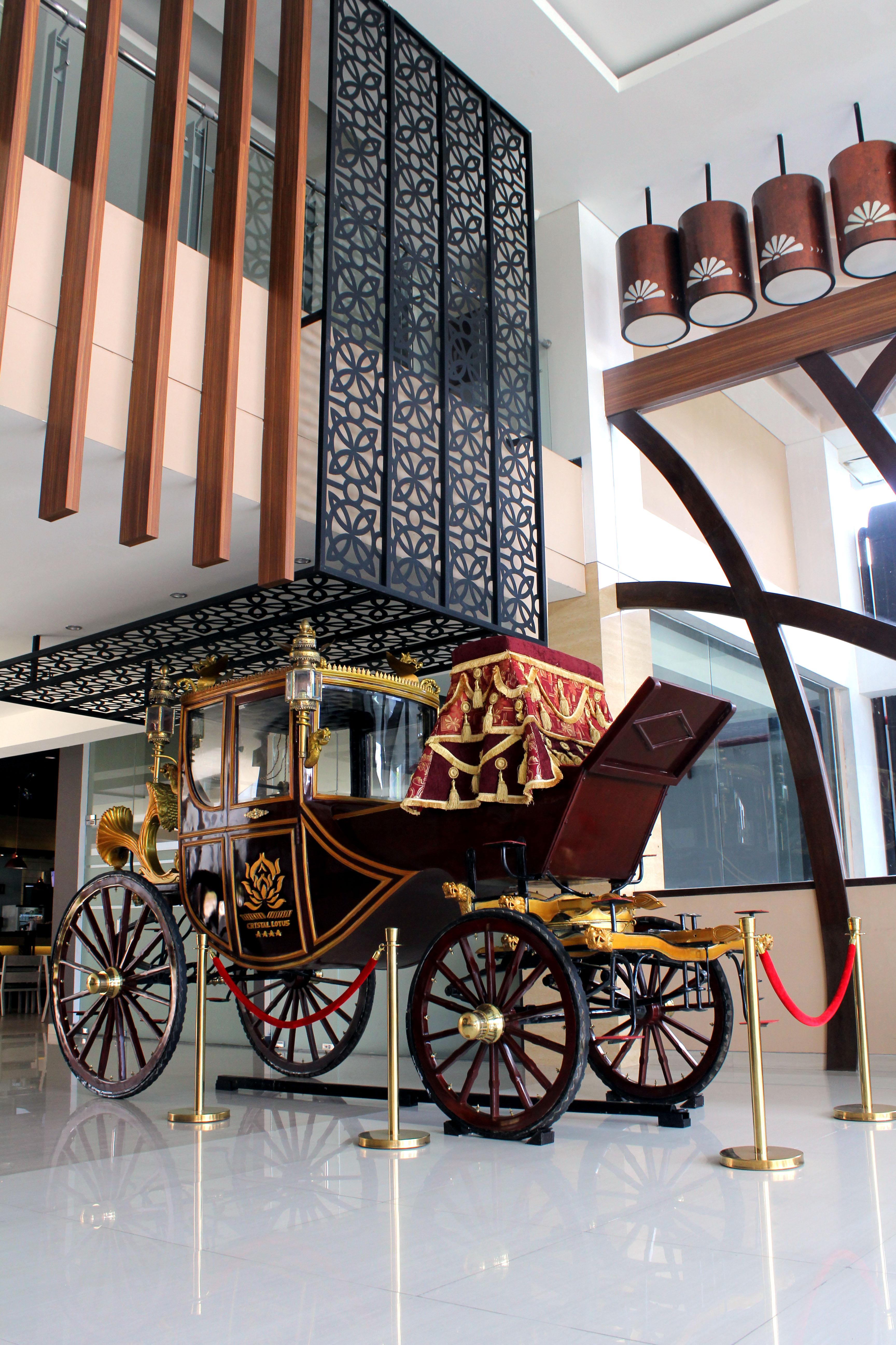 Crystal Lotus Hotel Yogyakarta Melati Екстер'єр фото