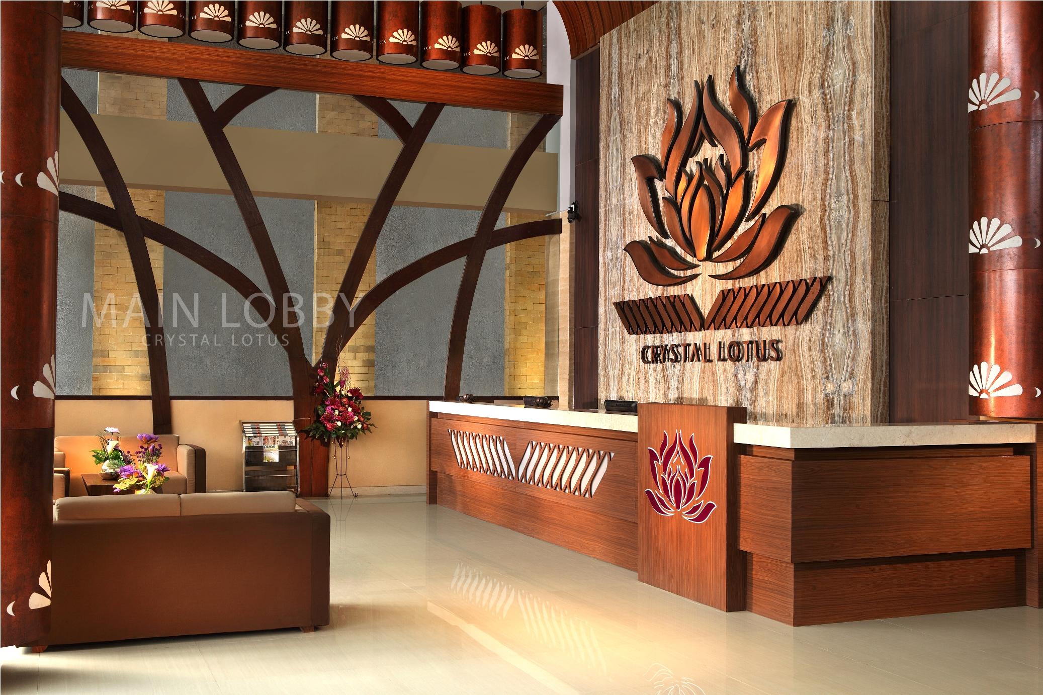 Crystal Lotus Hotel Yogyakarta Melati Екстер'єр фото