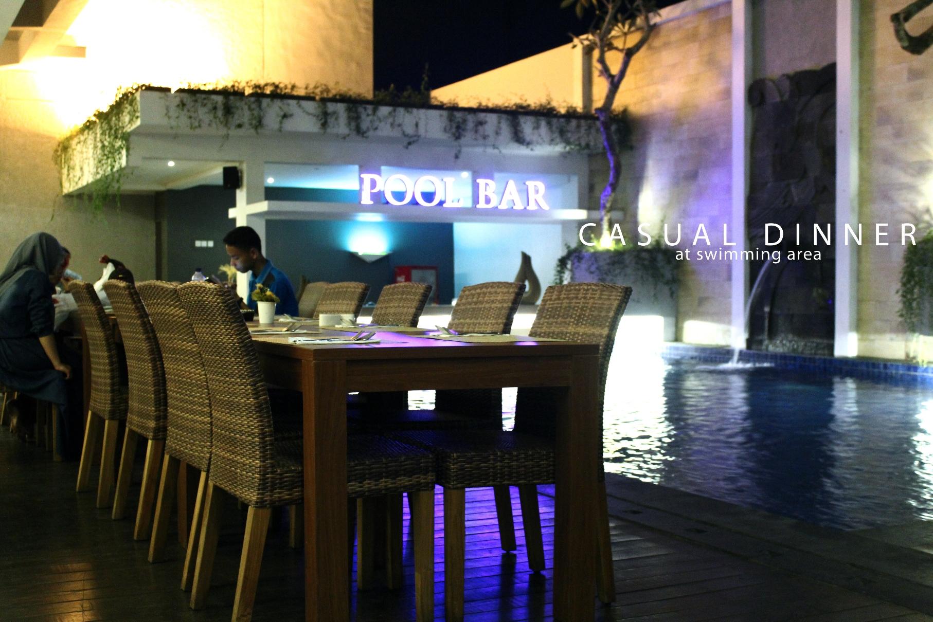 Crystal Lotus Hotel Yogyakarta Melati Екстер'єр фото
