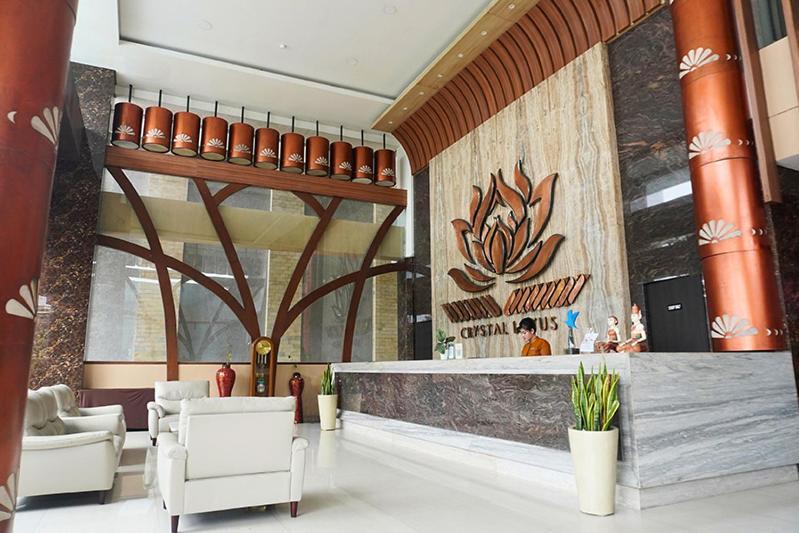 Crystal Lotus Hotel Yogyakarta Melati Екстер'єр фото