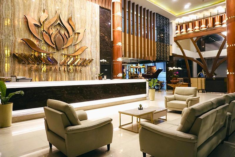 Crystal Lotus Hotel Yogyakarta Melati Екстер'єр фото