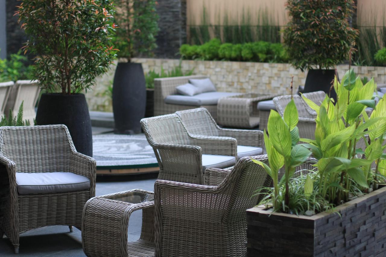 Crystal Lotus Hotel Yogyakarta Melati Екстер'єр фото